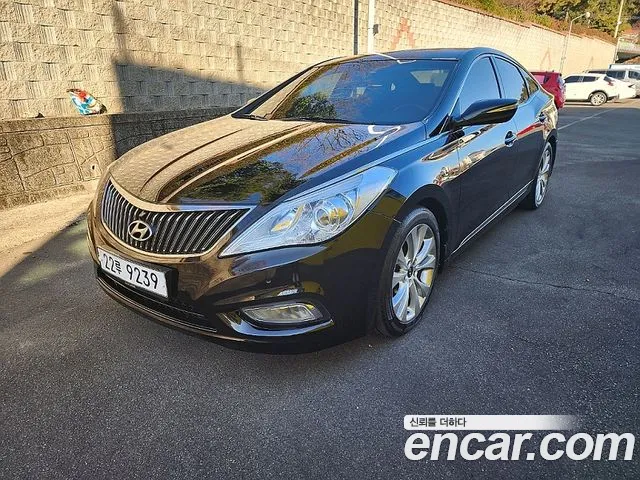 Hyundai Grandeur HG HG300