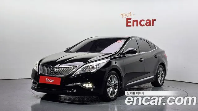 Hyundai Grandeur HG HG240