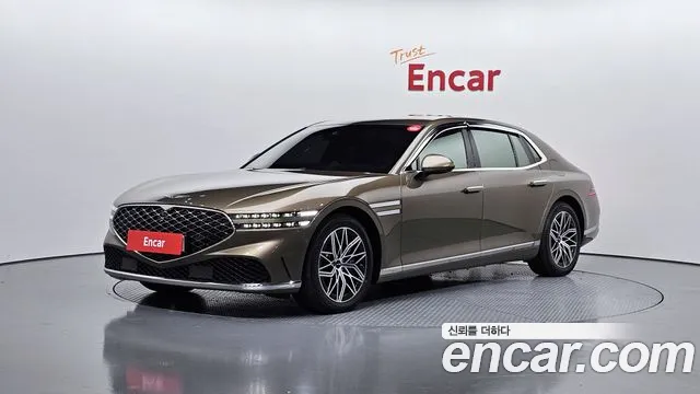 Genesis G90 (RS4) Gasoline 3.5 Turbo 2WD