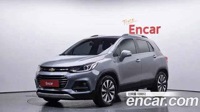 Chevrolet(GM) The New Trax 1.4