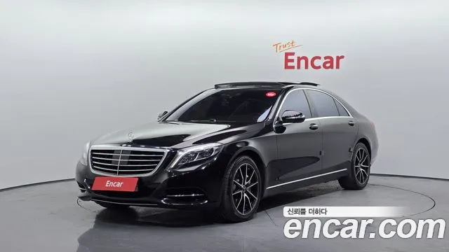 Mercedes-Benz S- W222 S500L