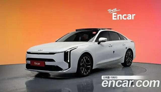 Kia The New K8 2.5 Gasoline 2WD Noblesse