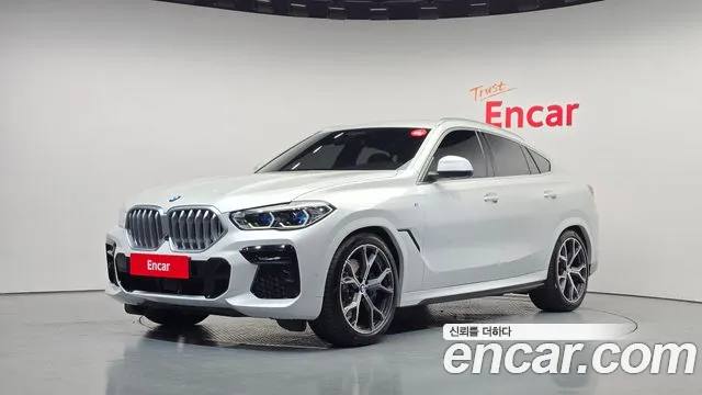 BMW X6 (G06) xDrive30d M