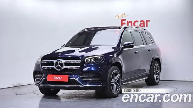 Mercedes-Benz GLS- X167 GLS400d 4MATIC