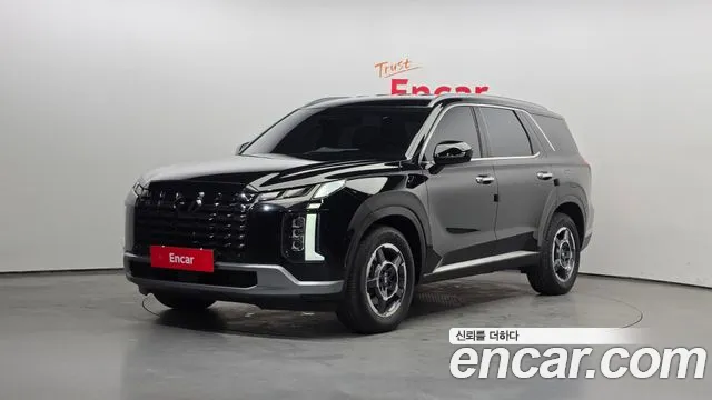 Hyundai The New Palisade Gasoline 3.8 2WD Exclusive