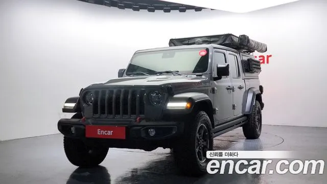 Jeep (JT) 3.6