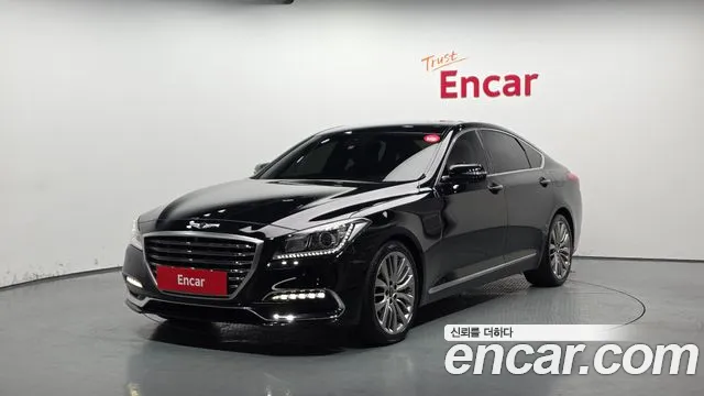 Genesis G80 3.3 GDI AWD Premium