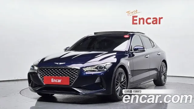 Genesis G70 2.0T