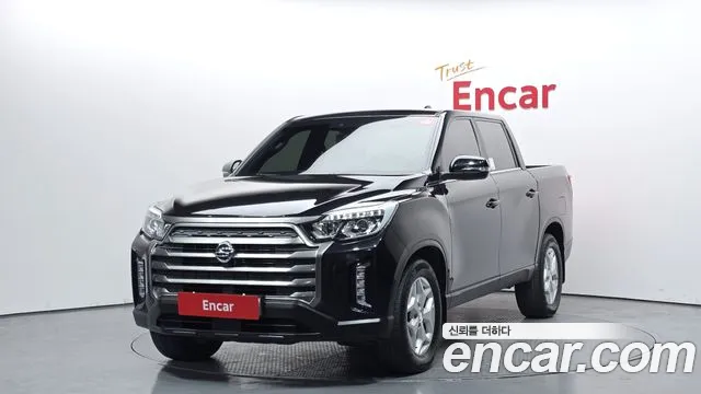KG Mobility(SsangYong) The New Rexton Diesel 2.2 4WD Prestige