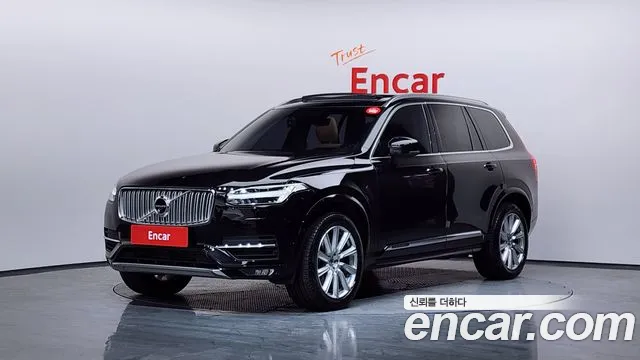 Volvo XC90 2 T6