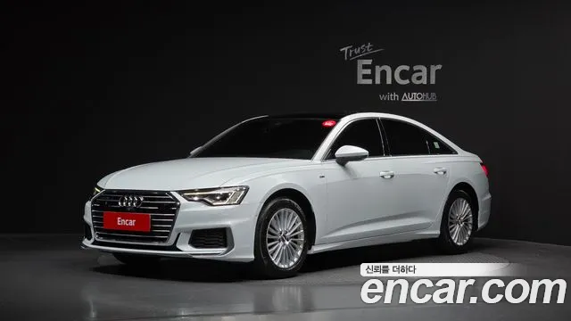 Audi A6 (C8) 40 TDI Premium