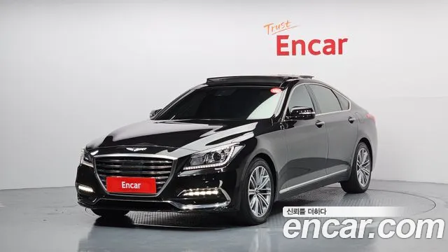 Genesis G80 3.3 GDI AWD