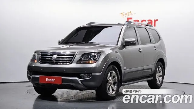 Kia Mohave 2WD KV300