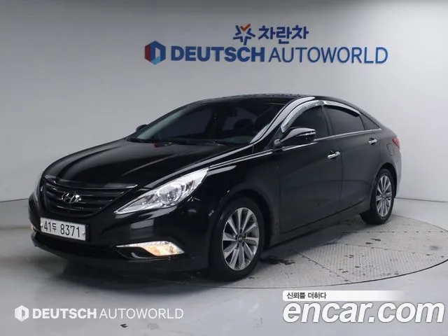 Hyundai Sonata CVVL