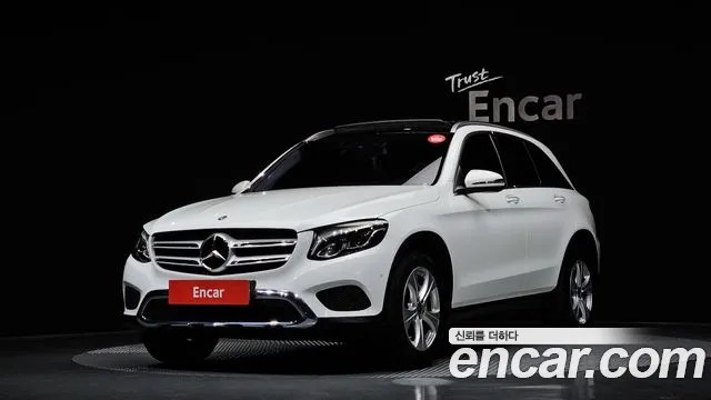 Mercedes-Benz GLC- X253 GLC220 d 4MATIC
