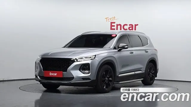 Hyundai Santa Fe TM Diesel 2.0 2WD Prestige