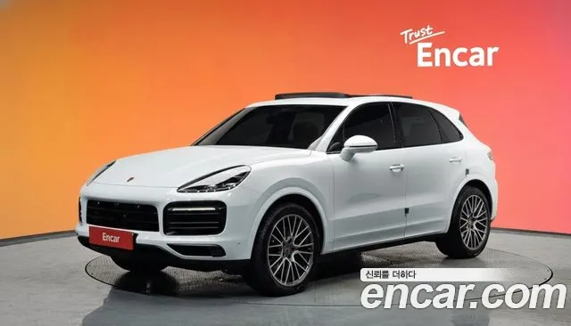 Porsche Cayenne (PO536) 3.0