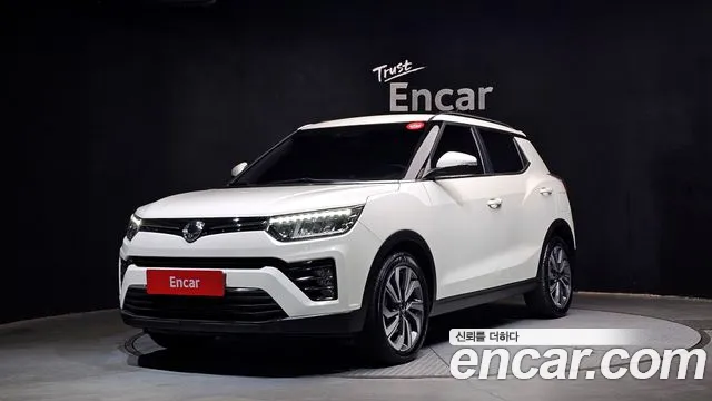 KG Mobility(SsangYong) Tivoli Diesel 1.6 2WD V5