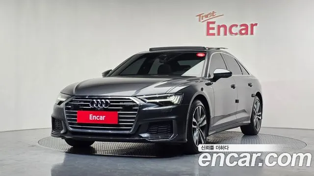 Audi A6 (C8) 45 TFSI Premium