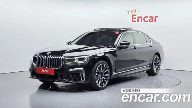 BMW 7 (G11) 730Ld xDrive M