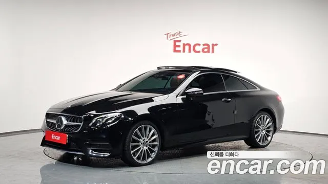 Mercedes-Benz E- W213 E450 4MATIC