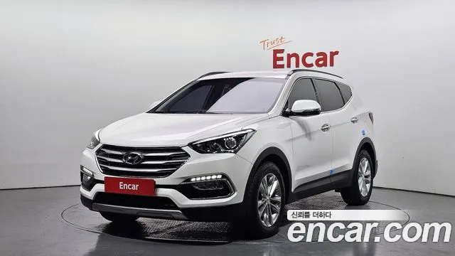 Hyundai Santa Fe Diesel 2.0 2WD Premium