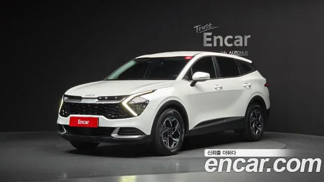 Kia Sportage 5 Gasoline 1.6 Turbo 2WD