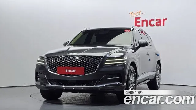 Genesis GV80 3.0 Diesel AWD