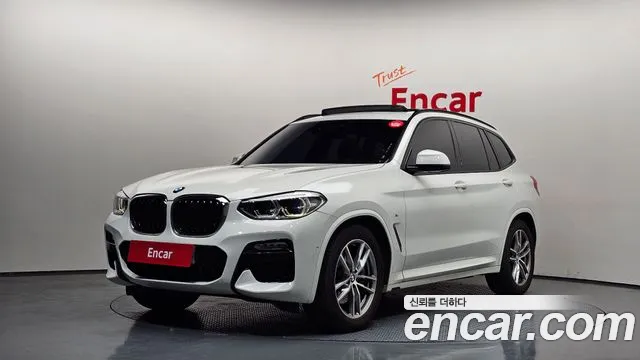 BMW X3 (G01) xDrive 20d M