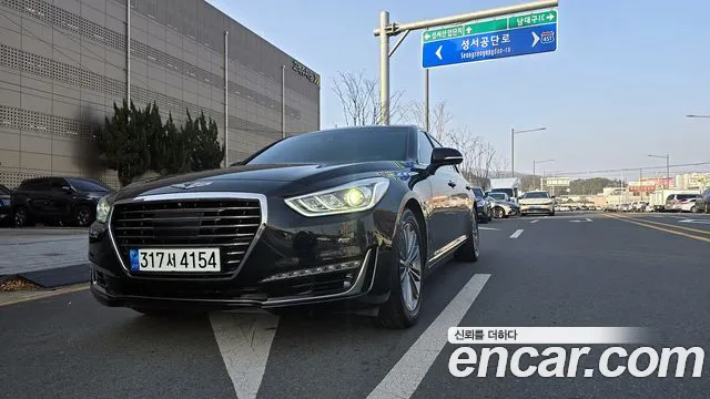 Genesis EQ900 3.8 GDI AWD Premium