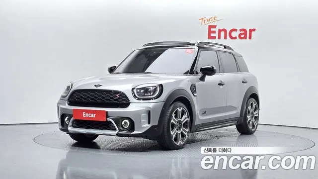 MINI Cooper S Countryman ALL4 2
