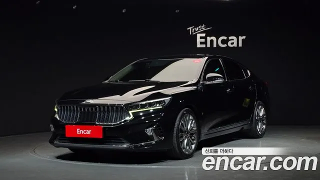 Kia K7 2.5 GDI Noblesse