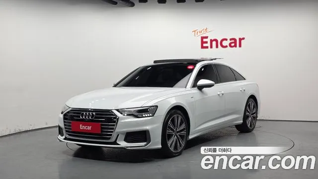 Audi A6 (C8) 45 TFSI Premium