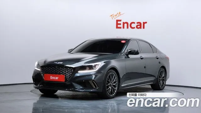 Genesis G80 3.3 T-GDI AWD