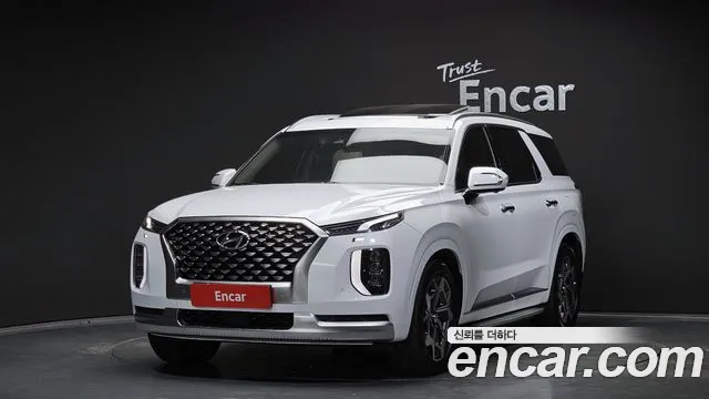 Hyundai Palisade Diesel 2.2 4WD