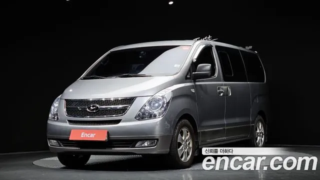 Hyundai Grand Starex 11 HVX VIP PACK