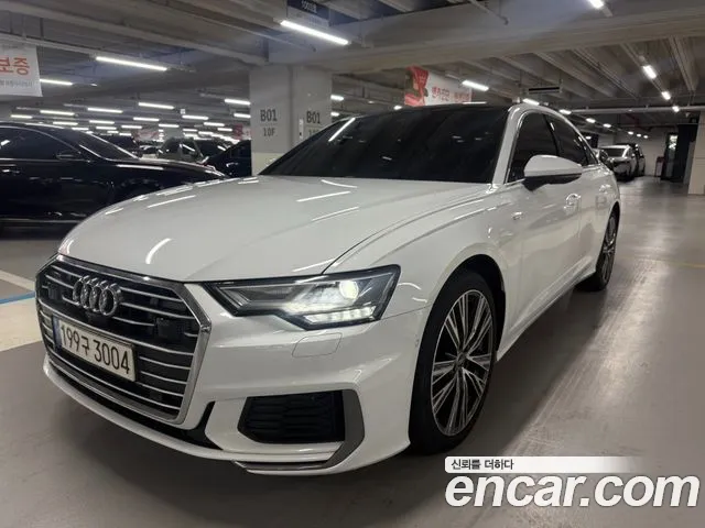 Audi A6 (C8) 45 TFSI Premium