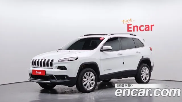 Jeep Cherokee(KL) 2.2 Diesel Limited 4WD