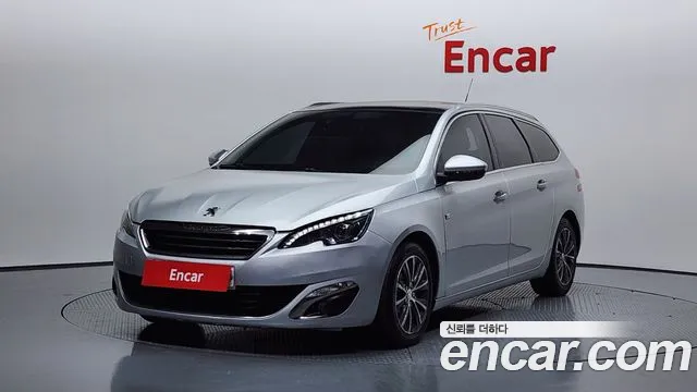 Peugeot 308SW 2 2.0 BlueHDi
