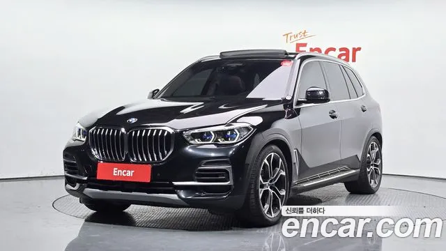 BMW X5 (G05) xDrive 30d xLine