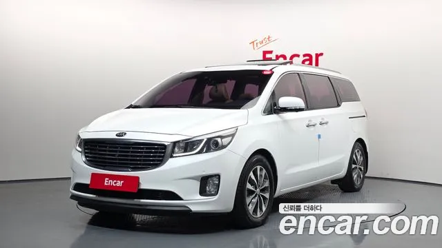 Kia All New Carnival 11 Prestige