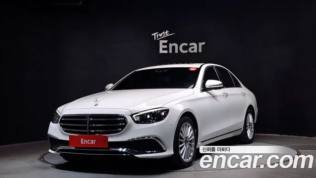 Mercedes-Benz E- W213 E250 Exclusive