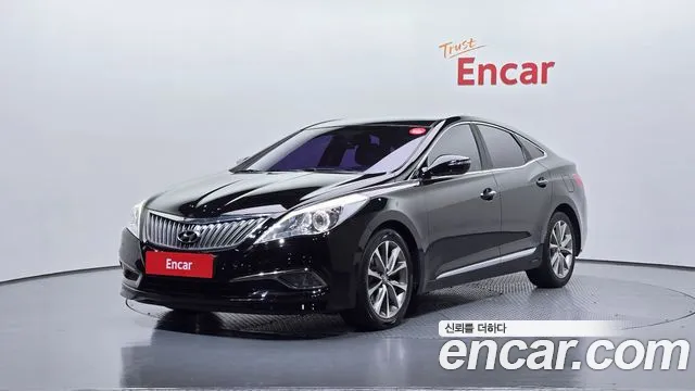 Hyundai Grandeur HG HG220 Diesel Premium