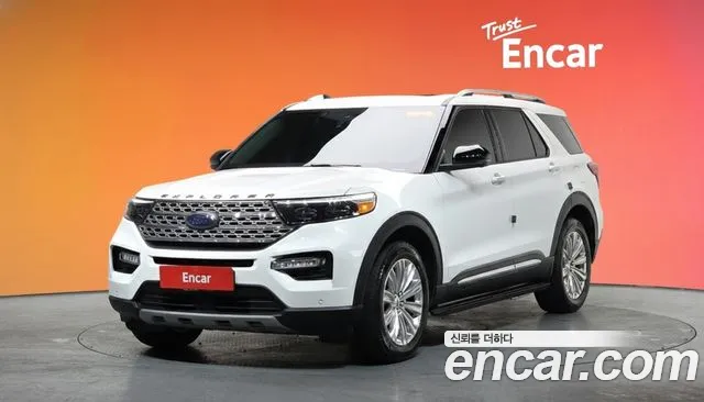 Ford Explorer 6 2.3 Limited 4WD