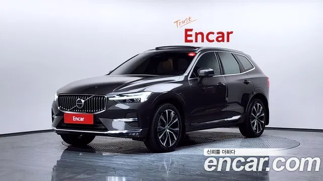 Volvo XC60 2 B6