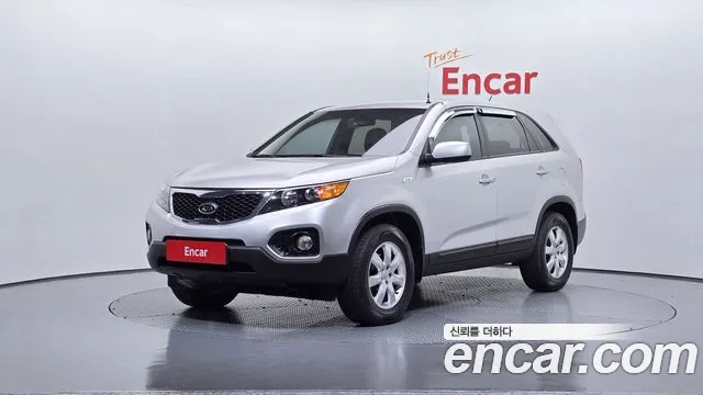 Kia Sorento R Diesel 2.0 2WD TLX