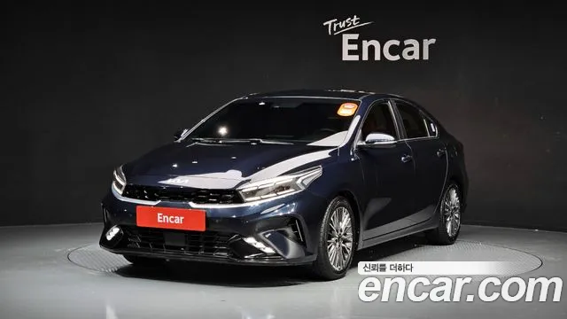 Kia The New K3 2 1.6 Signature