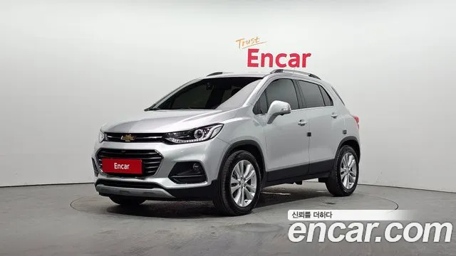 Chevrolet(GM) The New Trax 1.4 LTZ