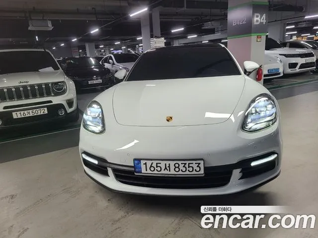Porsche Panamera (971) 2.9 AWD E-Hybrid