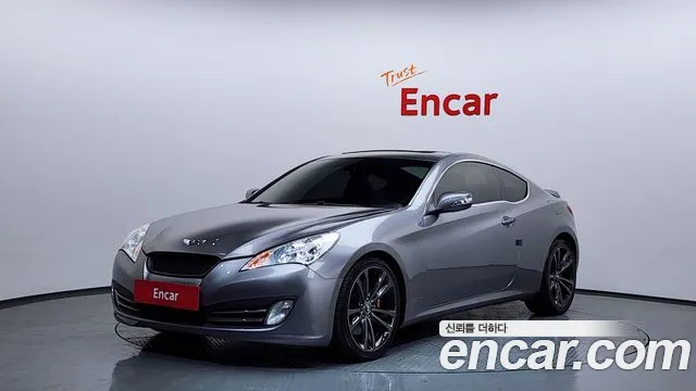 Hyundai Genesis 380 GT-R